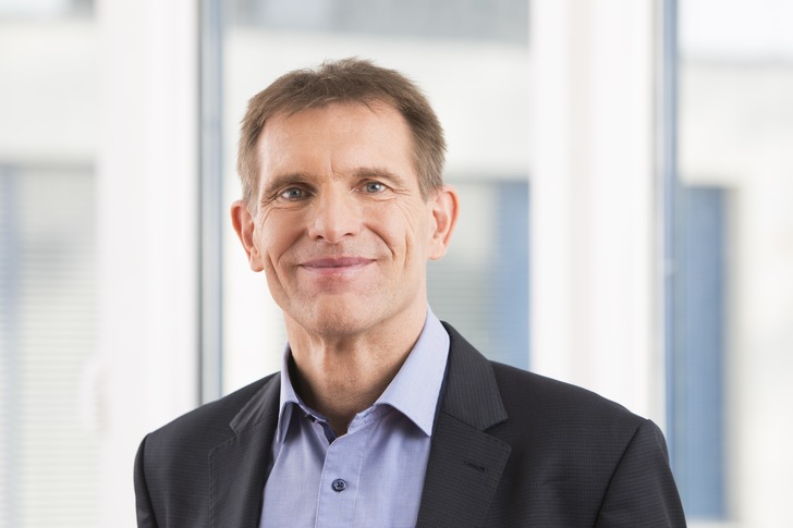 Uwe Asbach leitet bei Kieback&Peter den Bereich „Business Development Real Estate“.