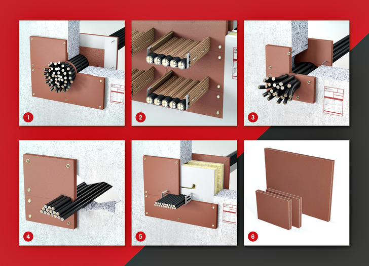 Zapp-Zimmermann: System ZZ Platte BDS-N.
