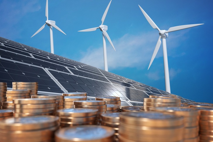 Der BMWi-Entwurf zur Überarbeitung der HkRNGebV orientiert sich an Windkraft-Anlagen und sieht eine kräftige Gebührenerhöhung für Photovoltaik-Anlagen vor. - © vchal / iStock / Getty Images Plus
