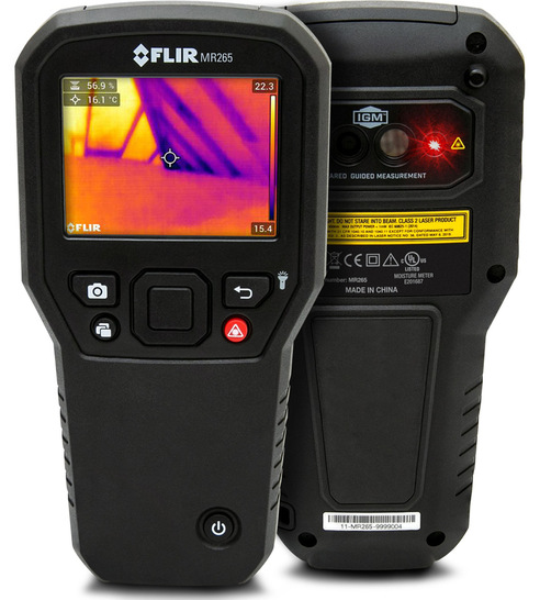 Teledyne Flir: Flir MR265. - © Teledyne Flir
