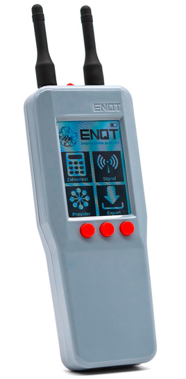 Enqt: Netztester LTE.