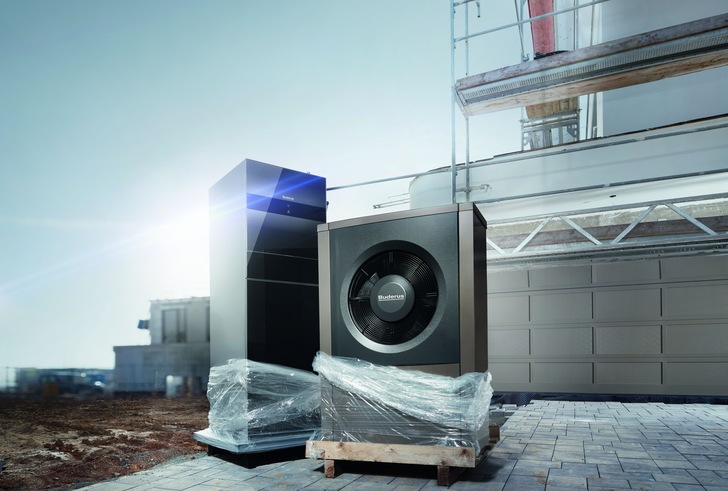 Bild 1 Fachgerecht geplant und installiert, sind Wärmepumpen eine effiziente und umweltschonende Lösung zum Heizen und Kühlen.