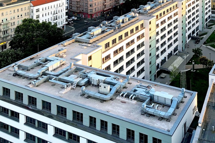 Größere Klimaanlagen müssen alle zehn Jahre energetisch inspiziert werden.