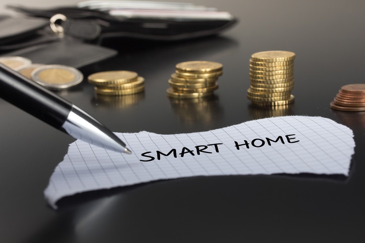 In einer Bachelorarbeit wurden Kostenkennwerte für Installationen mit Bus- und Funk-Systemen ermittelt.