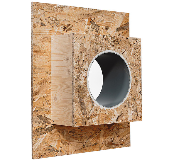 inVENTer: Holz-Montagehilfe Woodplex. - © inVENTer
