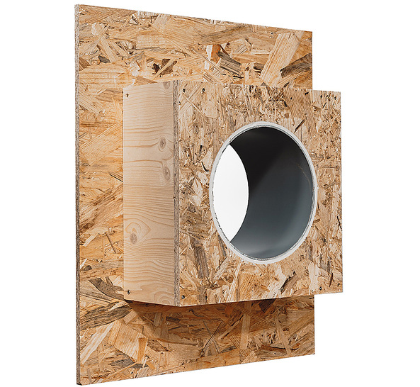 inVENTer: Holz-Montagehilfe Woodplex.