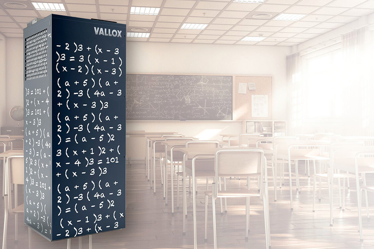 Vallox: airDirect 750 CC.