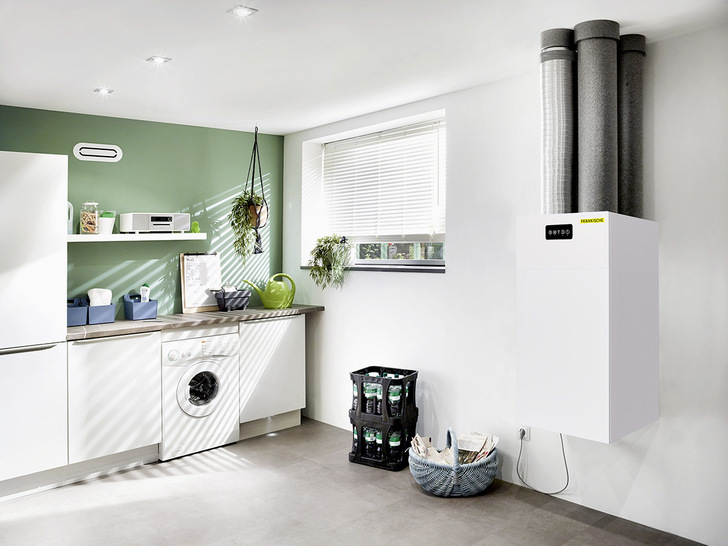 Fränkische: profi-air 360 flex.