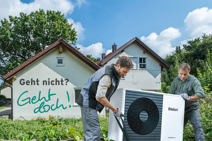 Wärmepumpen sind eine klimafreundliche und praxistaugliche Option für die energetische Modernisierung von Bestandsgebäuden.