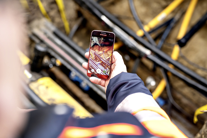 Bild 1 Dokumentations-Apps rationalisieren die Erfassung von Baustellenaktivitäten und das Management von Mängeln.