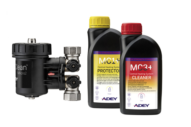 Adey: Micro2 Treatment Pack. - © Adey
