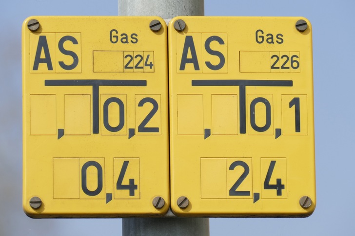 Die Gas-Heizung war lange Zeit die Nr. 1 bei der Beheizung neu gebauter Wohnungen. Inzwischen ist es die Elektro-Wärmepumpe.