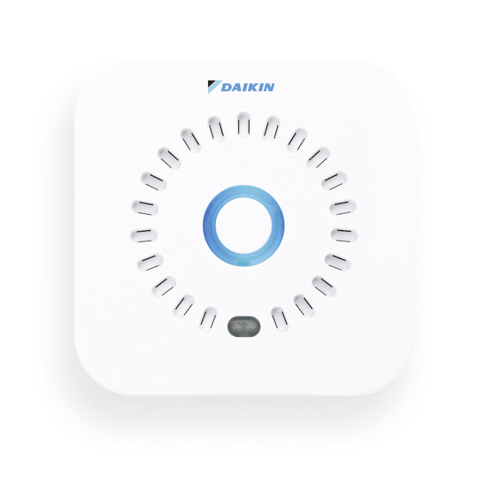 Daikin: IAQ-Sensor.