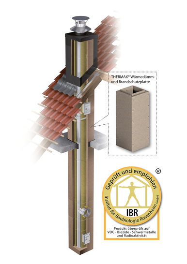 Schräder: Leichtbauschacht Future Therm. - © Schräder
