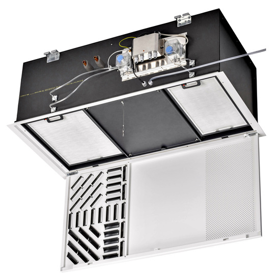 Kampmann: Fan Coil KaCool D HC.