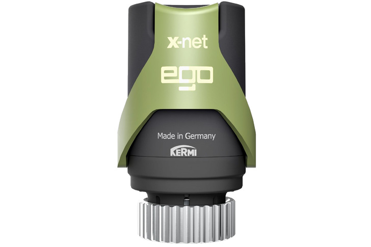 Kermi: x-net Regelantrieb EGO 230 V.