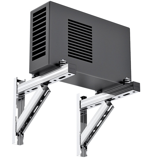 Mefa: Gerätekonsole.