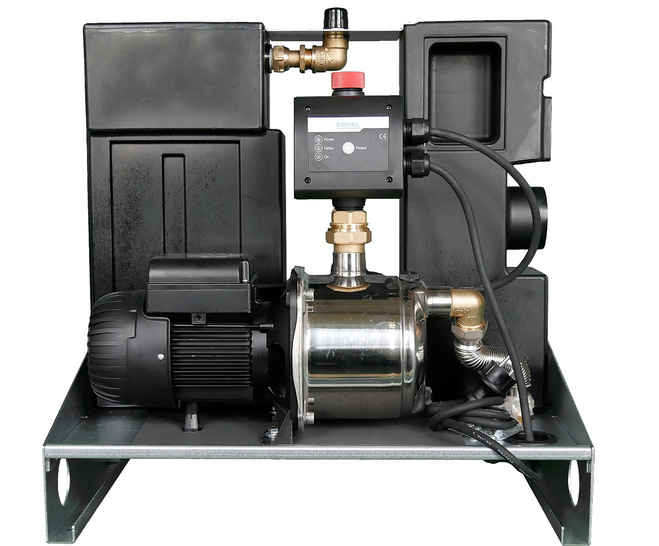 Conel: Systemtrennstation Stream.