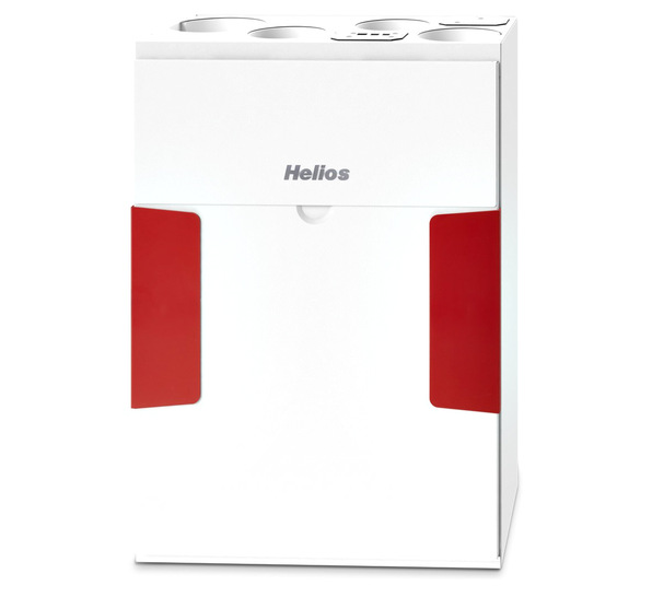 Helios: Lüftungsgerät KWL 250 W.