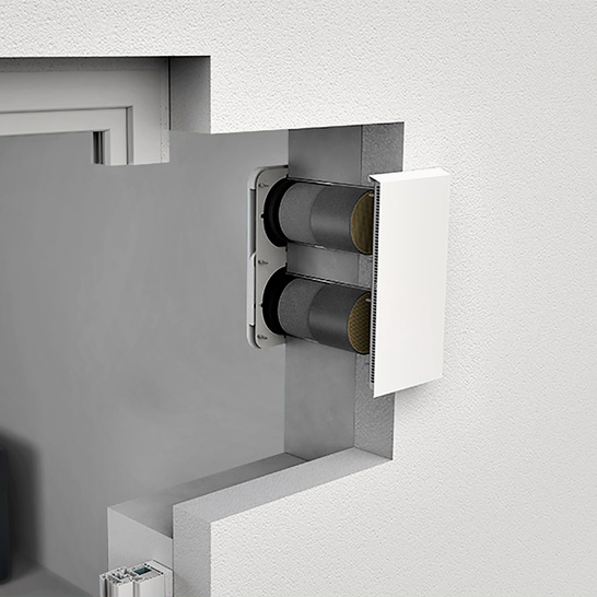 Aereco: LAD select DUO V.