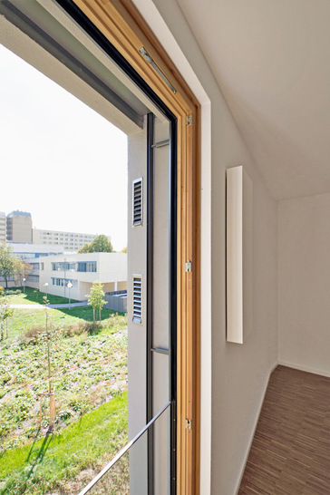 bluMartin: freeAir Fensterlaibung. - © bluMartin
