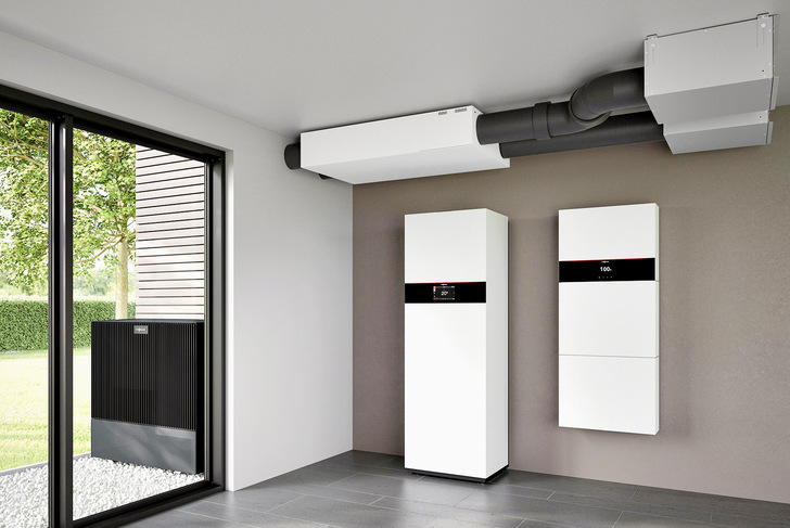 Viessmann: Vitoair FS. - © Viessmann Werke
