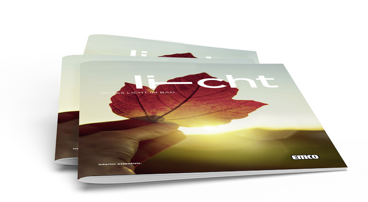 emco Bad: Praxisnahes Wissen zur Lichtgestaltung im Bad.