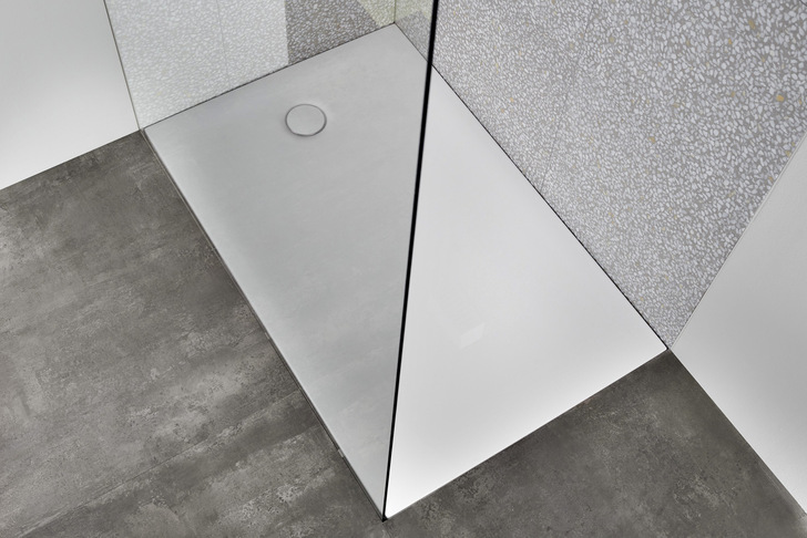 Geberit: Acryl-Duschfläche Nemea.