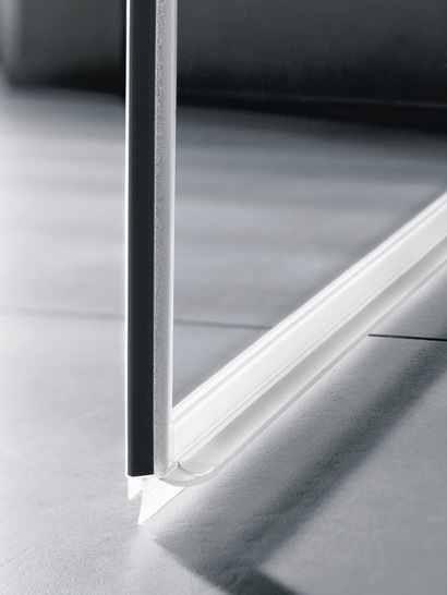 Kermi: Dicht- und Magnetleisten können mit der Zeit verschleißen.