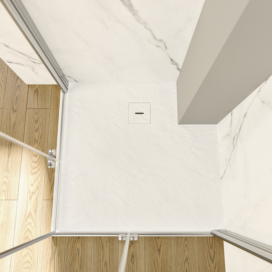 Duschwelten: MKplan mit Sonderzuschnitt.