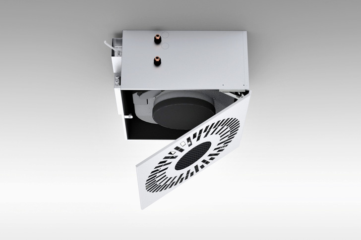 Kiefer Klimatechnik: Umluftkühlsystem Indulvent connect.