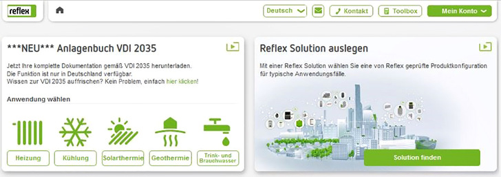 Reflex: Reflex Solutions Pro. - © Reflex
