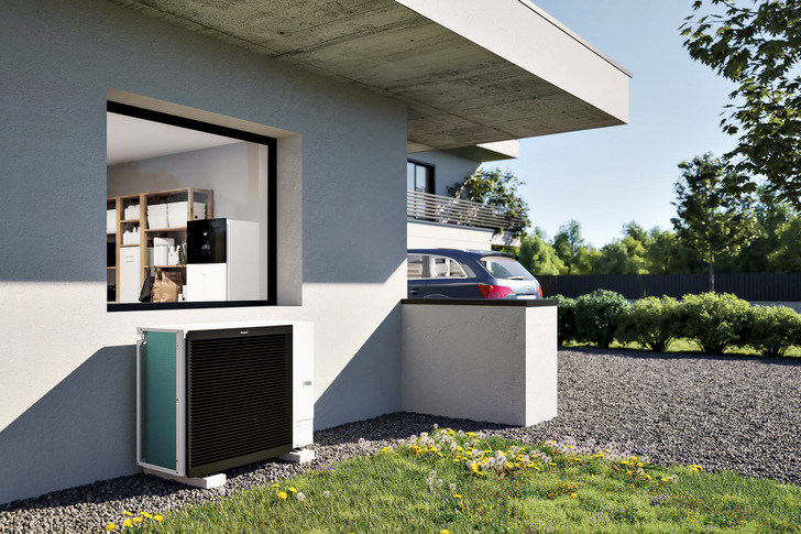 Daikin: Altherma 3 R. - © Daikin
