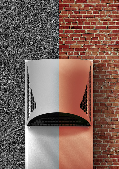 Glen Dimplex: Der Korpus der LA 35TBS ist auch mit individuellen Designs erhältlich.