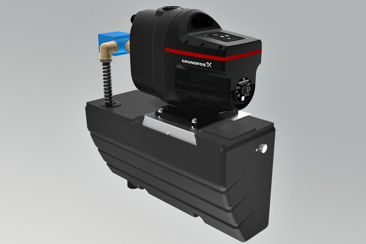 Grundfos: Scala1 System.