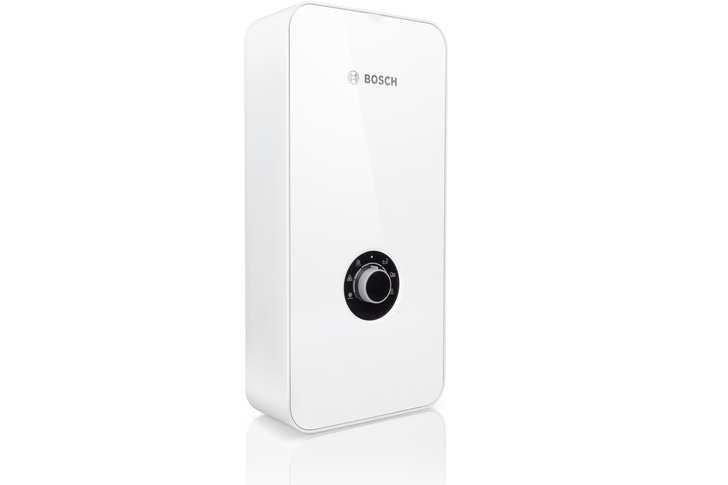Bosch: Tronic-Durchlauferhitzer 5000.