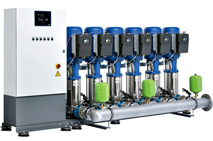 KSB: Delta Macro SVP.