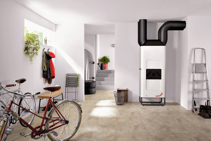 Zehnder: Kühleinheit ComfoClime 36.