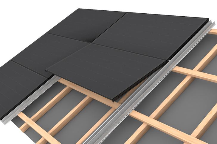 Megasol: Indachsystem Nicer X.