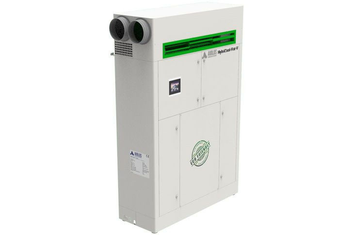 AiolosAir: HybriCool Flat-V.