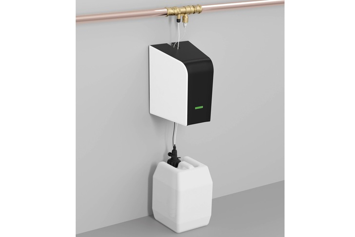 SYR: Dosierpumpe DOS+ Connect.