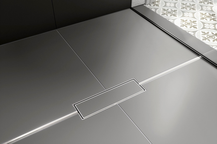 Dallmer: CeraFloor Connect.