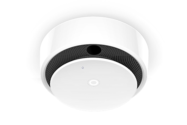 Lupus-Electronics: Mobilfunk-Rauchmelder.