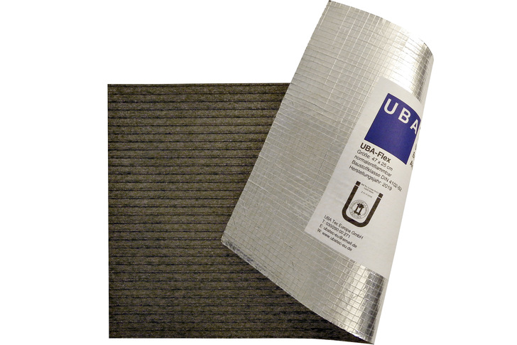 UBA Tec: Rohrummantelung UBA-Flex.