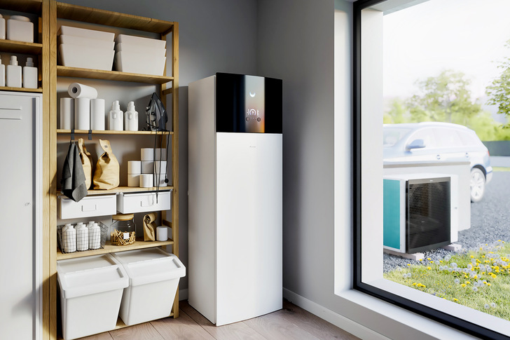 Daikin: Altherma 3 R.