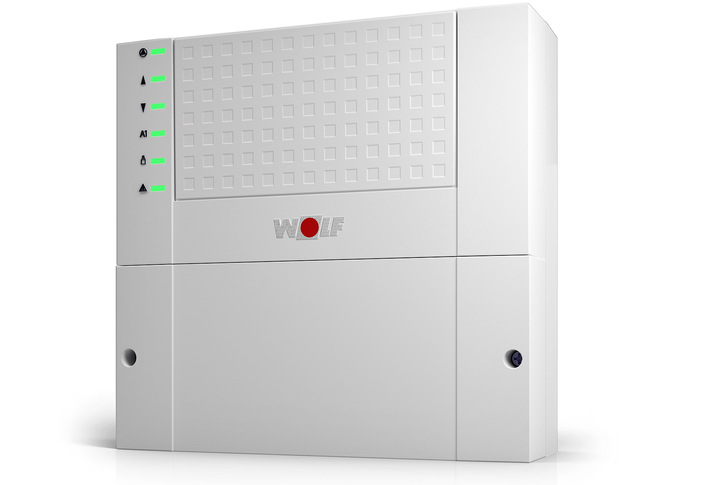 Wolf: Kaskadenmodul KM-2 V2.