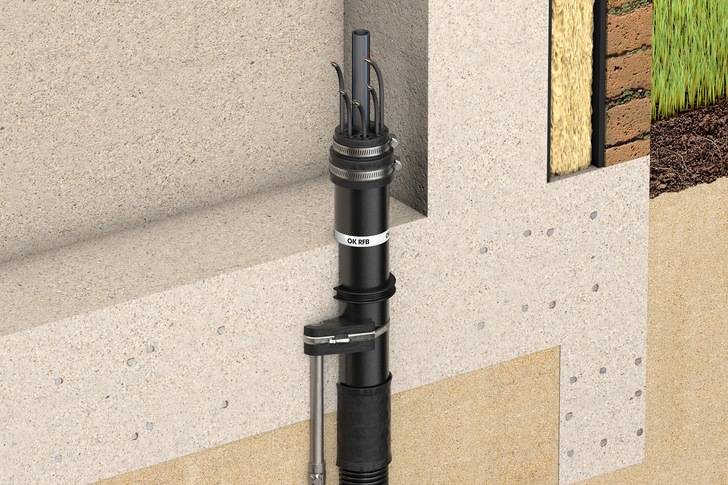 Doyma: Einsparten-Hauseinführung Conny.