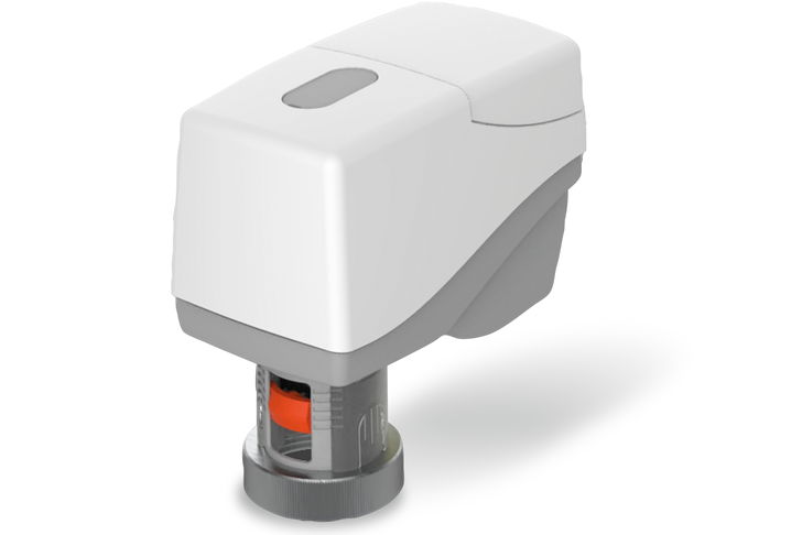 Kieback&Peter: Stellantrieb MD15-Bus.