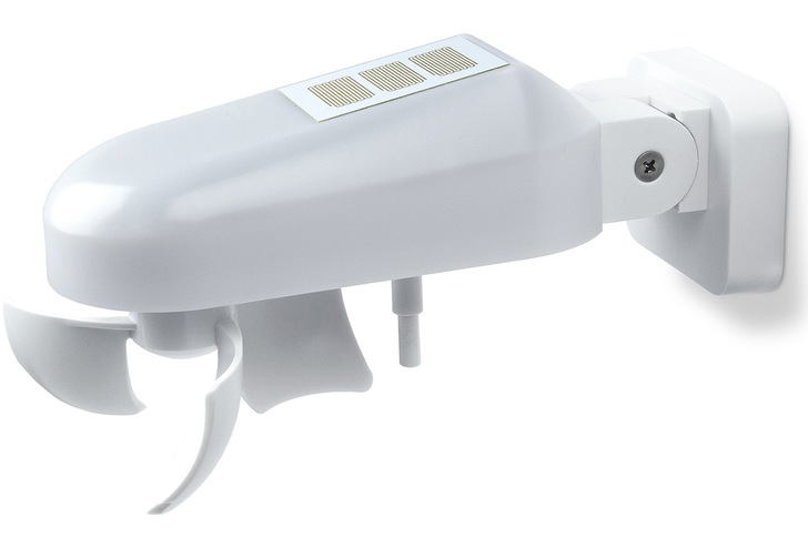 Elsner: Wetterstation Windancer KNX.