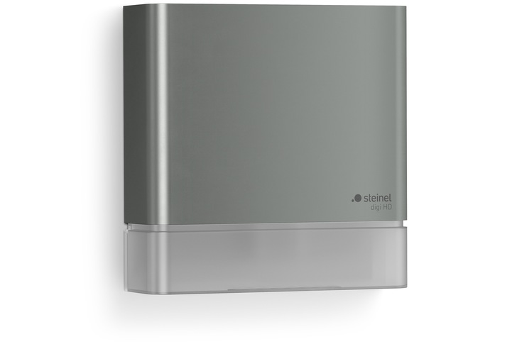 Steinel: IS 180 digi HD in der Ausführung Anthrazit.